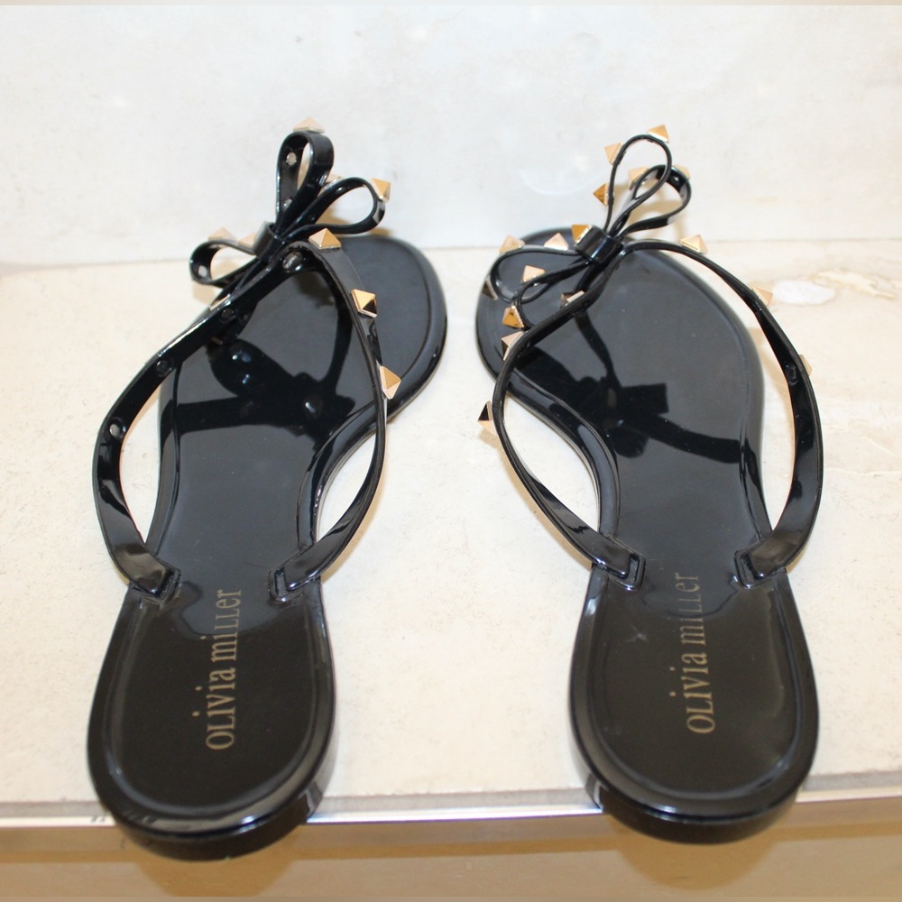 Olivia Miller sandals (women’s 10) (NWOT) - Picture 4 of 8